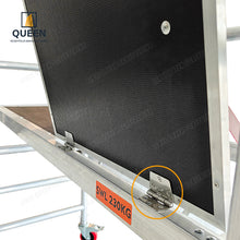 Load image into Gallery viewer, Aluminium Scaffolding for Construction Scaffold Mobile Foldable Platform