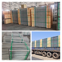 Load image into Gallery viewer, Frame Scaffolding with Bushes(italy) Ponteggio