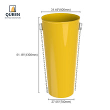 Load image into Gallery viewer, Linyi Queen Hopper Chute Construction Debris Chutes Roofing Trash Rubbish Chute