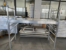 Load image into Gallery viewer, Aluminum Scaffolding Home Use  with Mobile Rolling Wheel