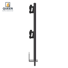 Load image into Gallery viewer, LINYI QUEEN Scaffloding Pro Guards Temporary Guardrail Post Kit