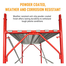 Load image into Gallery viewer, Linyi Queen Scaffolding Italy Construction Frame Ponteggi H Frame with pins