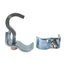 Load image into Gallery viewer, LINYIQUEEN Electric Galvanized Scaffolding Putlog Hook Clamp 48.3mm