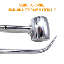 Load image into Gallery viewer, One-Piece Drop Forged  Poder Hammer For For Cuplock, Wedgelock And Ringlock
