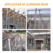 Load image into Gallery viewer, Aluminium Beam H20 For Table Formwork Supporting Slab
