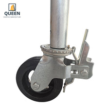 Load image into Gallery viewer, Frame Scaffolding with Bushes(italy) Ponteggio