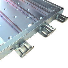 Load image into Gallery viewer, LINYI QUEEN 1800x490mm Anti-slip Trapdoor Platform for Italian Facade Frame Scaffolding