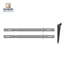 Load image into Gallery viewer, LINYI QUEEN SCAFFOLDING Tie Spacer x Flat Tie for Plywood Formwork Construct Fat Wall Tie