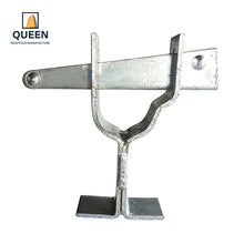 Load image into Gallery viewer, LINYIQUEEN Electric Galvanized Toe Board Bracket For Kwikstage Scaffolding System