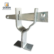 Load image into Gallery viewer, LINYIQUEEN Electric Galvanized Toe Board Bracket For Kwikstage Scaffolding System