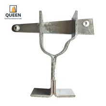 Load image into Gallery viewer, LINYIQUEEN Electric Galvanized Toe Board Bracket For Kwikstage Scaffolding System