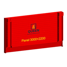 Load image into Gallery viewer, Steel Formwork Trench box Ditch Formwork Shoring System