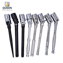 Load image into Gallery viewer, Poker Handle Scaffold Spanner with Solid Head Aluminum Classic Poka