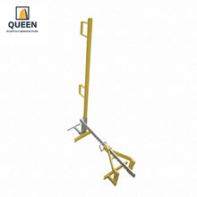 Load image into Gallery viewer, Queen scaffolding Parapet Safety Metal Guard Rail Clamp System