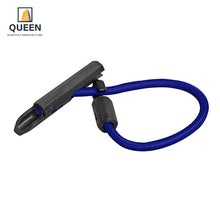 Load image into Gallery viewer, Elastic Shock Cord Tent Ties Nylon Elastic Cord Scaffolding Cover Bungee Cord Toggle Tie