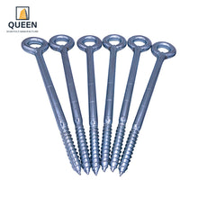 Load image into Gallery viewer, Scaffolding Restraint Screw stainless steel screw eye  scaffolding eye bolts