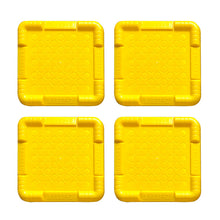 Load image into Gallery viewer, Scaffolding Base Pad Plastic PP Material Base Jack High Quality Tredda Base Plate