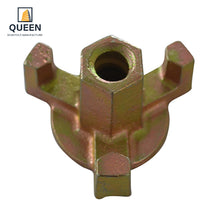 Load image into Gallery viewer, Construction Concrete Steel Aluminium  Formwork System Tie Rod Wing Nut