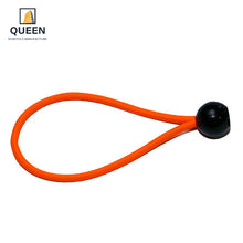 Load image into Gallery viewer, Elastic Ball Loop Bungee Cord Bungee cord Loop Environmental Protection