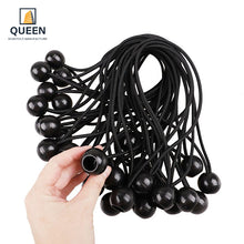 Load image into Gallery viewer, Elastic Ball Loop Bungee Cord Bungee cord Loop Environmental Protection