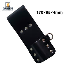 Load image into Gallery viewer, Scaffolding Leather Tool Belt Kit  High Quality Leather Bag