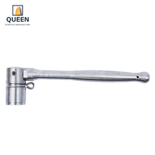 Load image into Gallery viewer, Poker Handle Scaffold Spanner with Solid Head Aluminum Classic Poka