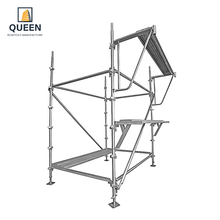 Load image into Gallery viewer, Factory Sale kwickstage Aluminum Scaffolding