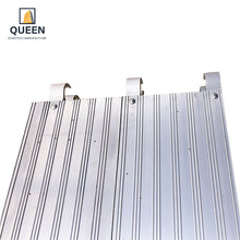 Load image into Gallery viewer, Construction 19in US Standard Construction 8ft Aluminum Scaffolding Plank