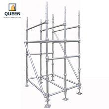 Load image into Gallery viewer, Cuplock Scaffolding System for Building Project