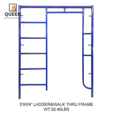 Load image into Gallery viewer, Walk Thru Frames Scaffolding  American Type