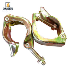 Load image into Gallery viewer, Scaffolding Pressed Clamp For Construction Scaffolding Clamp