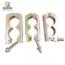 Load image into Gallery viewer, Scaffolding Pressed Clamp For Construction Scaffolding Clamp
