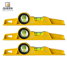 Load image into Gallery viewer, Scaffold Spirit Level Magnetic Aluminum Alloy Bubble