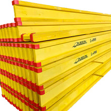Load image into Gallery viewer, Formwork H20 Timber Beam For Pouring Construction Concrete Formwork