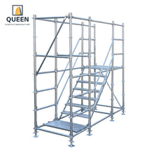 Load image into Gallery viewer, Ringlock Layer Scaffolding System Ledger Scaffold