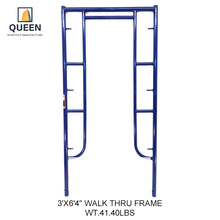 Load image into Gallery viewer, Walk Thru Frames Scaffolding  American Type