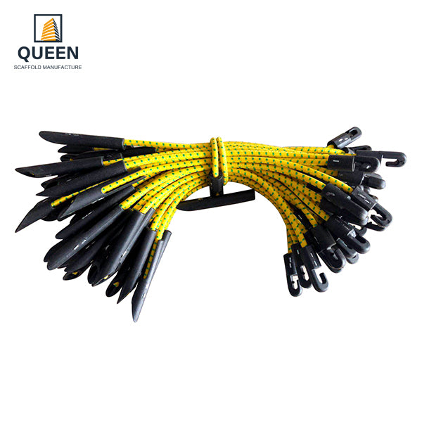 tent shock cord Elastic Shock Cord Tent Ties Nylon Elastic Cord Scaffolding Cover Bung – scaffolding source
