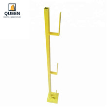 Load image into Gallery viewer, Queen scaffolding Parapet Safety Metal Guard Rail Clamp System