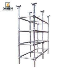Load image into Gallery viewer, Cuplock Scaffolding System for Building Project