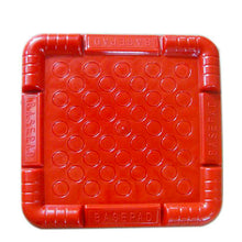 Load image into Gallery viewer, Scaffolding Base Pad Plastic PP Material Base Jack High Quality Tredda Base Plate