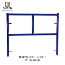 Load image into Gallery viewer, Manson Frame Scaffolding for Construction American Type