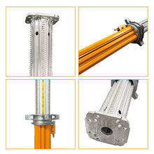Load image into Gallery viewer, Adjustable Multiprop Tower Acrow Aluminium Prop  for Slab Formwork