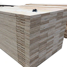 Load image into Gallery viewer, Laminated Veneer Lumber  Scaffold wooden toe Plank LVL wood Boards