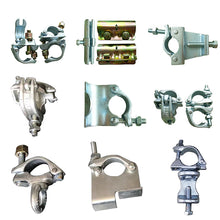 Load image into Gallery viewer, Queen Scaffolding Hot Dip Galvanized Coupler Scaffolding Clamps Forged