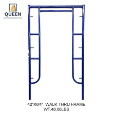 Load image into Gallery viewer, Walk Thru Frames Scaffolding  American Type