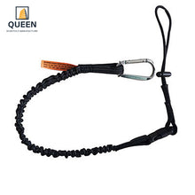 Load image into Gallery viewer, Retractable Scaffolding Tool lanyard  Plastic Coiled Spring