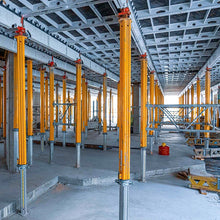 Load image into Gallery viewer, Adjustable Multiprop Tower Acrow Aluminium Prop  for Slab Formwork