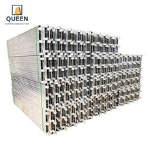 Load image into Gallery viewer, Construction 19in US Standard Construction 8ft Aluminum Scaffolding Plank