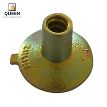 Load image into Gallery viewer, Construction Concrete Steel Aluminium  Formwork System Tie Rod Wing Nut