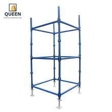 Load image into Gallery viewer, Cuplock Scaffolding System for Building Project